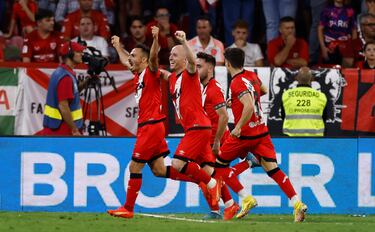 El Madrid contra un matagigantes