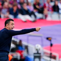 How much would it cost Barcelona to sack Xavi?