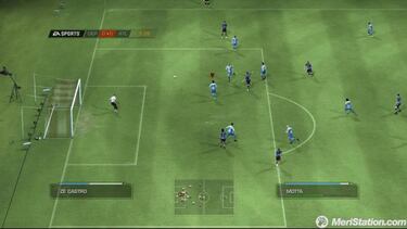 Higuaín será la imagen de Fifa 09 en España