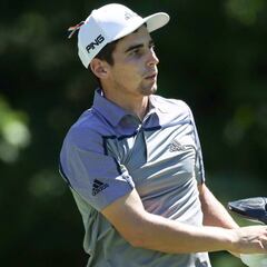 Niemann tuvo un sólido estreno en el inicio de los Playoffs del PGA Tour