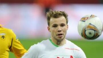 Rusia pierde a Shishkin por una gastroenteritis