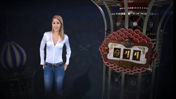 A 44 días del Mundial, el reporte de Inés Sainz