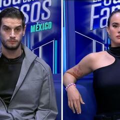 ¿Quién nominó a quién en La Casa de los Famosos México, hoy 7 de agosto?