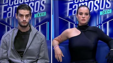 ¿Quién nominó a quién en La Casa de los Famosos México, hoy 7 de agosto?