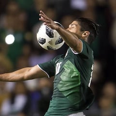 Javier Güemez: "Estos son partidos de máxima concentración"