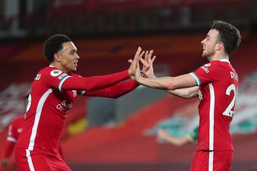 Liverpool spirit pleases Klopp: "It's all about showing a reaction"