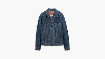 Cazadora vaquera para hombre Levi's a precio de outlet.