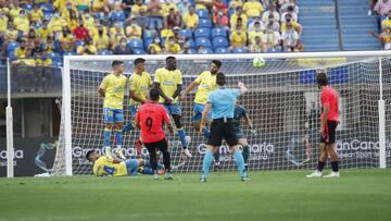 Elady: "Los futbolistas estamos listos para los grandes golpes"