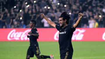 LAFC - León en vivo: Concachampions, Octavos de final