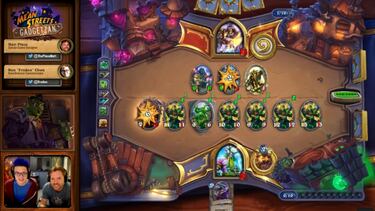 Mafias de Gadgetzan, la nueva expansión de Hearthstone, llega esta misma semana