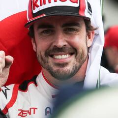Alonso no ha firmado aún su participación en el Dakar 2020