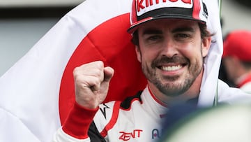 Alonso no ha firmado a¨²n su participaci¨®n en el Dakar 2020