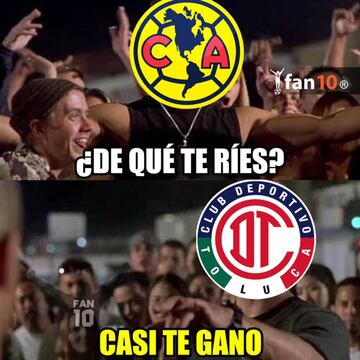 Los memes se hicieron presentes tras el pase de América a semifinales
