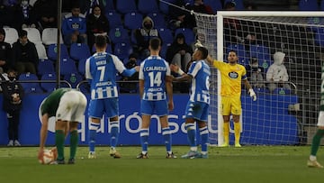 Partido Deportivo de La Coru&ntilde;a -   Racing de Ferrol Mackay