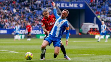 Aprobados y suspensos del Espanyol: la dinamita danesa