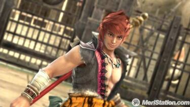 Soul Calibur V suma a Xiba