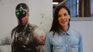 Jade Raymond acudirá al Fun & Serious para recibir un galardón por su carrera