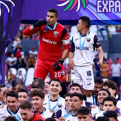 ‘Gansito’ Hernández: “Estamos pateando la puerta para estar en Primera División”