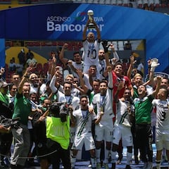 Tapachula es campeón del Clausura 2018 del Ascenso MX