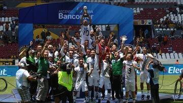 Tapachula es campeón del Clausura 2018 del Ascenso MX
