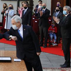 Cambio de Gabinete de Piñera hoy: Víctor Pérez, Andrés Allamand y Mario Desbordes asumen y quiénes salen