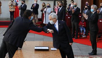 Cambio de Gabinete de Piñera hoy: Víctor Pérez, Andrés Allamand y Mario Desbordes asumen y quiénes salen