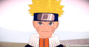 Naruto: The Broken Bond