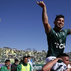 Historial Wanderers-Everton: la racha de 11 años que cortaron los caturros