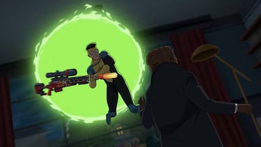 Los cameos del último episodio de ‘Invencible’: Fortnite, Spider-Man, Batman y los zombis de ‘The Walking Dead’