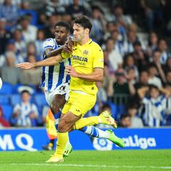 Cho se lesiona en la otra pierna