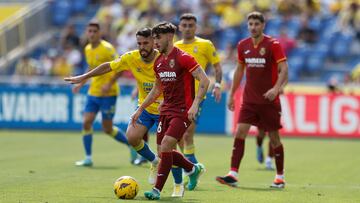 13/01/24 PRIMERA DIVISION PARTIDO
UD LAS PALMAS - VILLARREAL
ADRIA ALTIMIRA