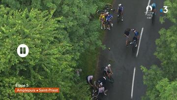 Dauphiné 2024, en directo: etapa 5, Amplepuis - Saint-Priest hoy en vivo