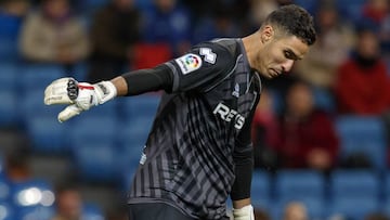 "Me he sentido un juguete"