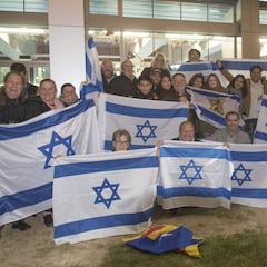 “Que quede claro que somos judíos y también catalanes”