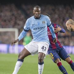 Yaya Touré: “Un mundial sin México sería raro”