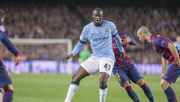 Yaya Touré: “Un mundial sin México sería raro”