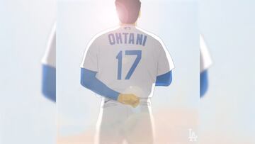 El video viral de ánime de LA Dodgers para presentar a Ohtani