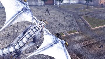 Captura de pantalla - Drakengard 3 (PS3)