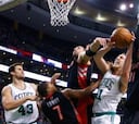 Los Raptors ponen fin a seis años de 'maldición del Garden'
