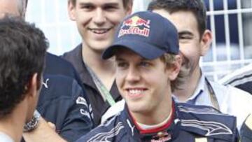 Webber: "Nunca se puede descartar a Ferrari"