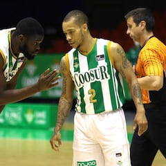 Randle da media salvación al Coosur Betis