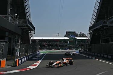 Las mejores actuaciones de Checo Pérez y otros grandes pilotos mexicanos en el GP de México de F1
