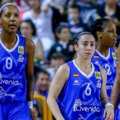 El Perfumerías Avenida no viajará a Rusia por el coronavirus