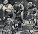 La picardía de Anquetil burló a Bahamontes