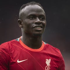 Mané no comparte el pique de Salah con el Real Madrid