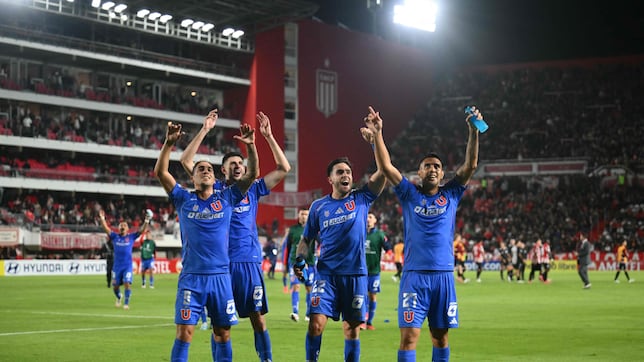Carabobo - U. de Chile: a qué hora juega, horario, TV, canal y cómo ver el partido de la Copa Libertadores 2025