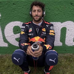 "Me encantaría ver a Alonso de nuevo en un coche rápido"