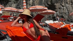Los deportistas y famosos en Instagram