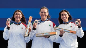 Alejandra Valencia y Ángela Ruiz: Cómo ver a las medallistas olímpicas en final de Tiro con Arco