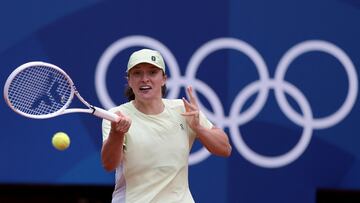 Tenis femenino individual y dobles en los Juegos de París: cuadro, partidos, jugadoras y calendario